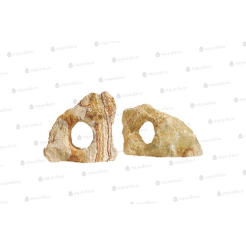 Aquadeco Rainbow Holestone